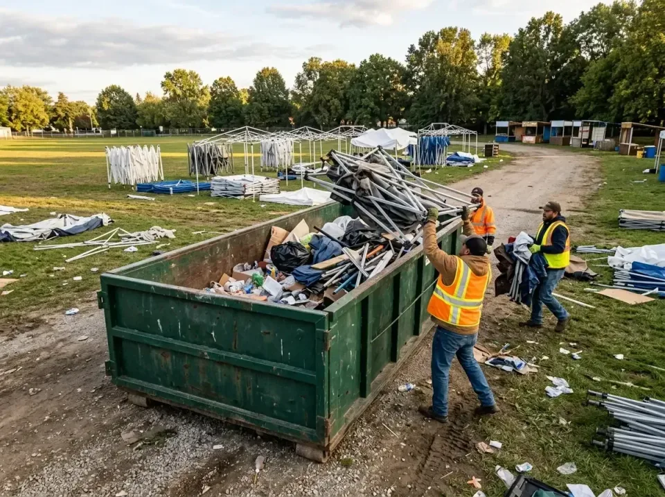 temporary-event-waste-containe-016 — frequently asked questions, Roll-Off Dumpster Rental Services in Amelia, OH